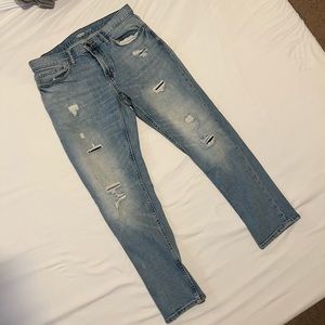 Men’s Ripped Jeans